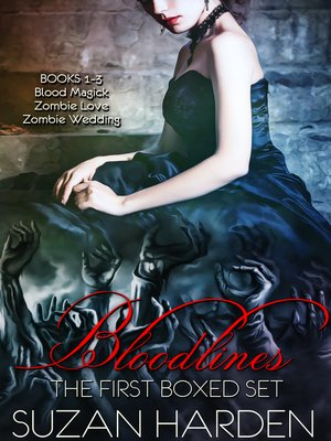 cover image of The First Boxed Set: Bloodlines, Book 10